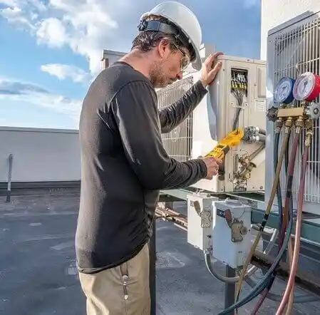 hvac services Lomax